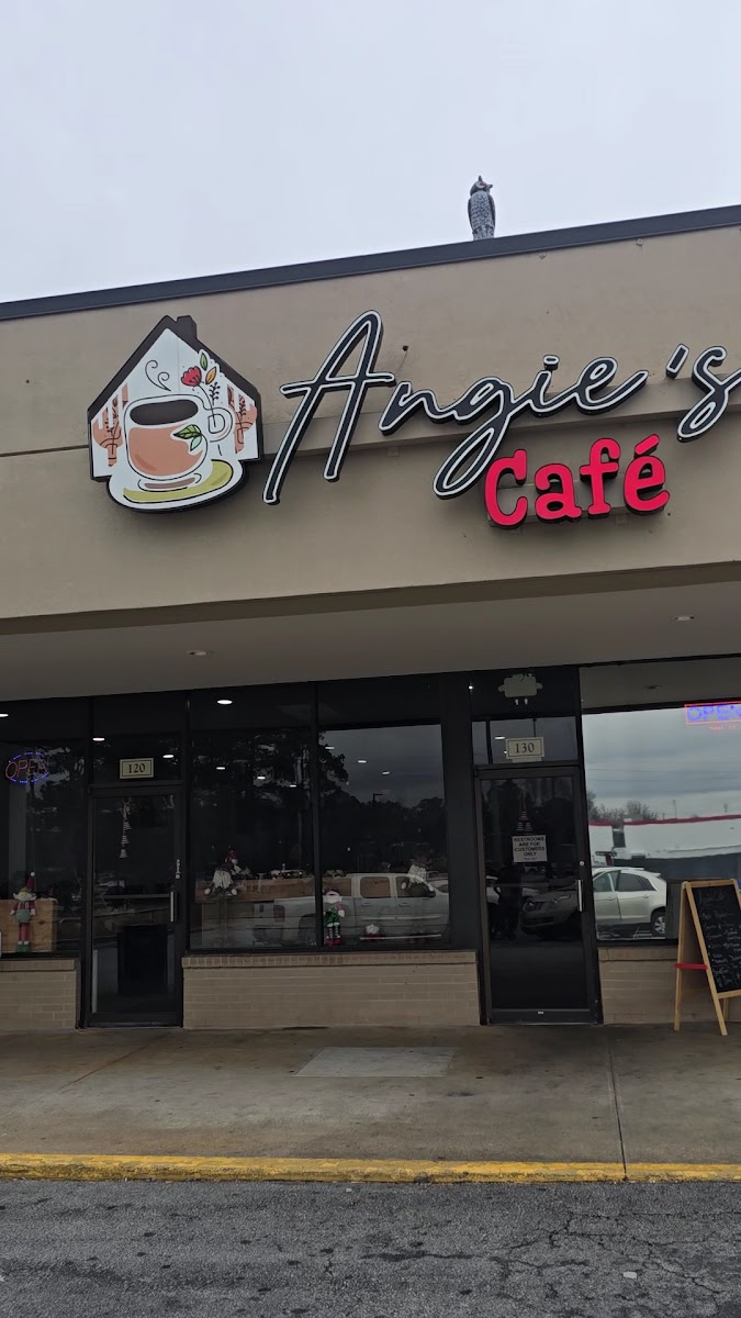 Angie’S Cafe Stockbridge-3