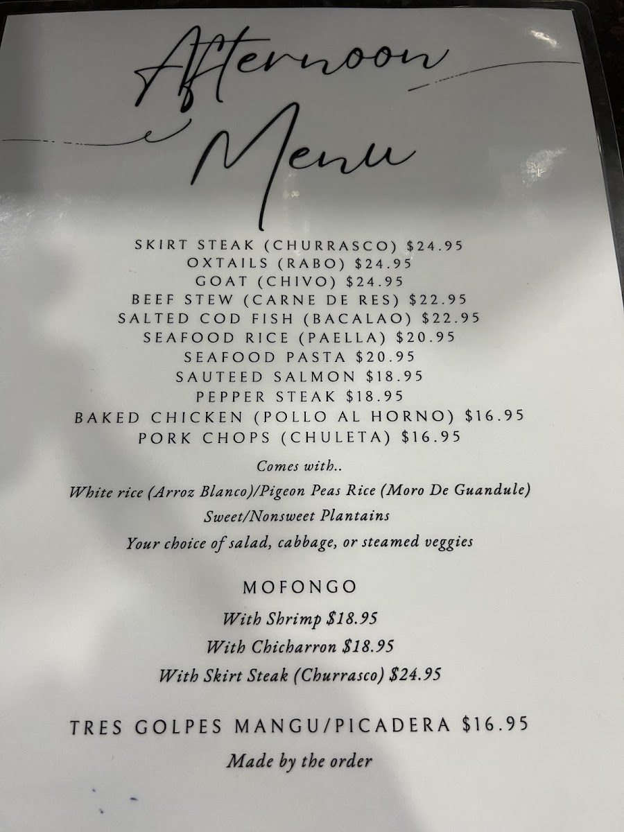 Menu Angie’S Cafe Stockbridge-5